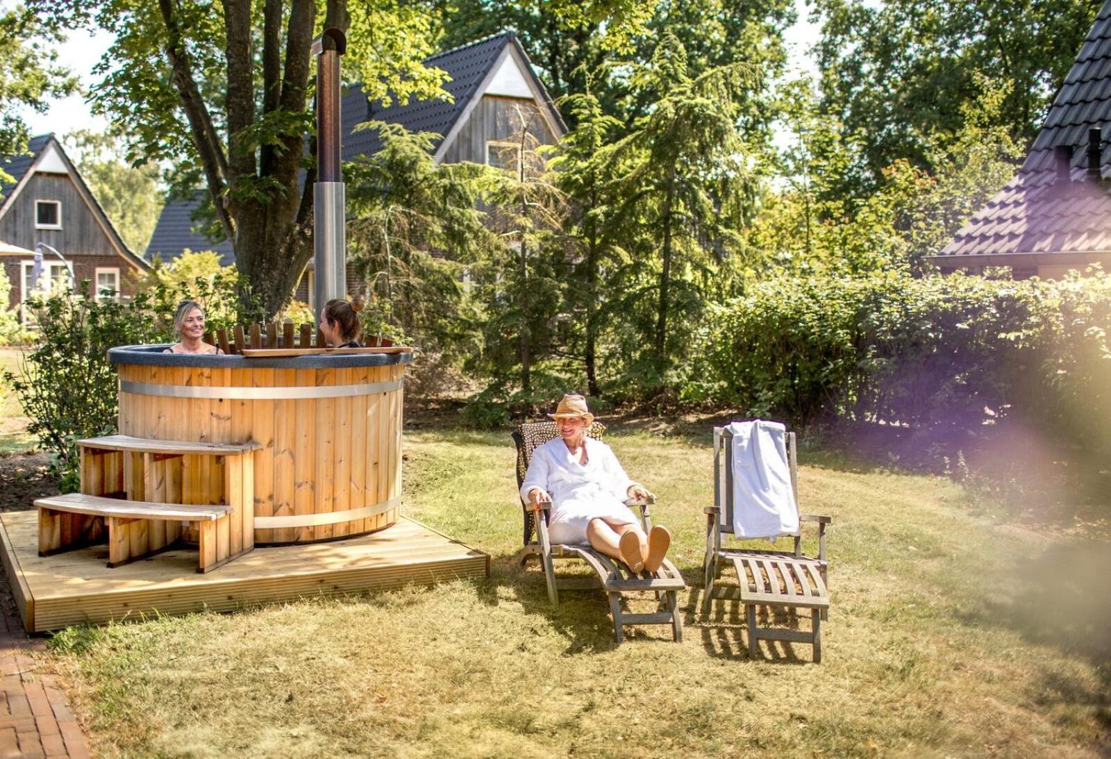 Hof Salland Vakantiepark Hellendoorn