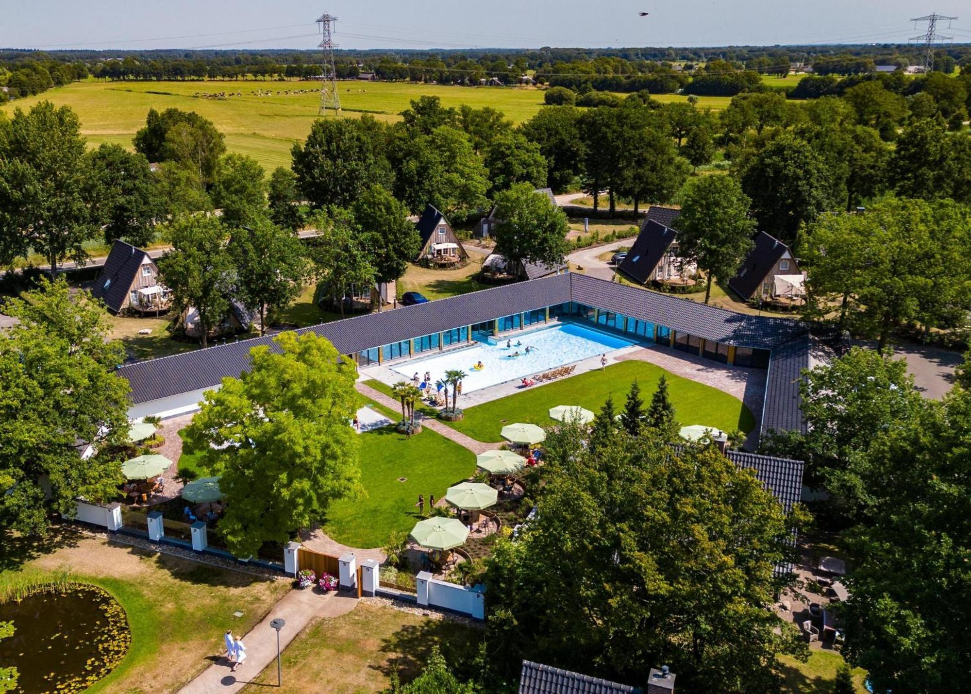 Hof Salland Vakantiepark Hellendoorn